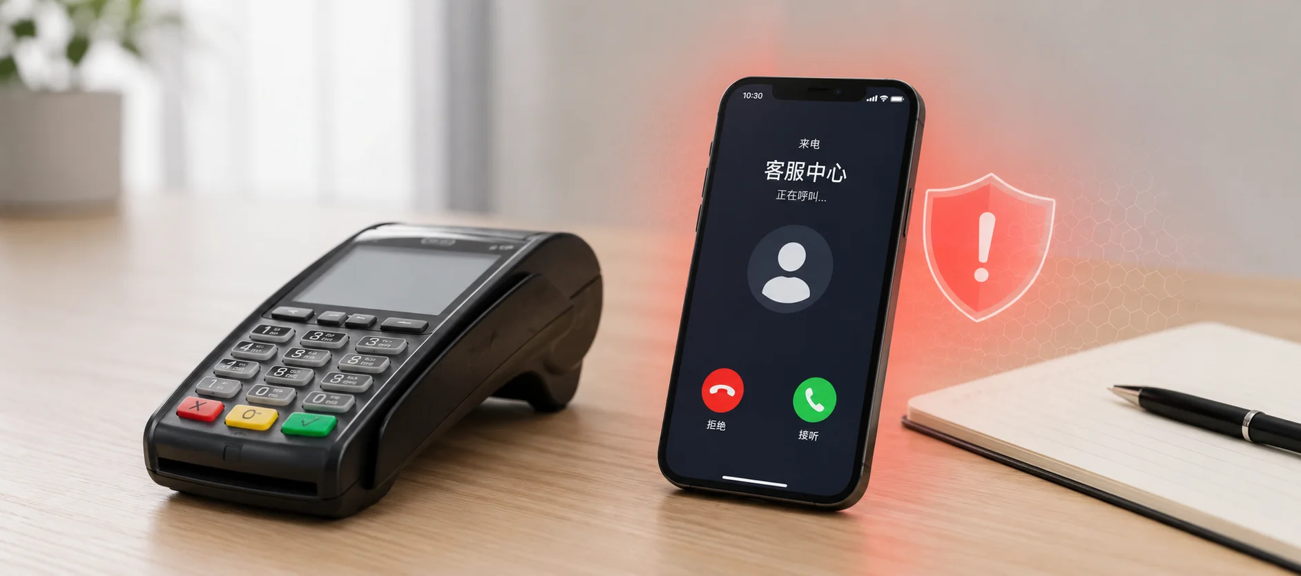 防范电诈：警惕以“POS 机升级”为名的电话诈骗，保护个人资金